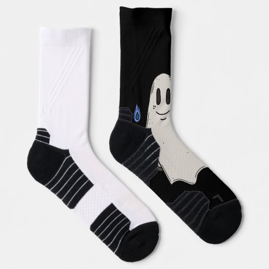 Ghost Steps Sokken (Rechts)