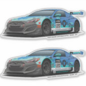 Ghost Sticker (Voorkant)