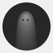 Ghost Stickers (Voorkant)