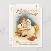 Ghost Stories  Briefkaart (Voorkant / Achterkant)