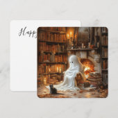 Ghost Stories en kaarslicht (Voorkant / Achterkant)