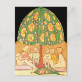  GHOST STORIES HALLOWE EN PARTIJ BRIEFKAART (Voorkant)