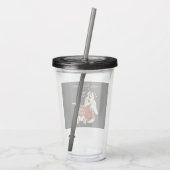 Ghost Stories Halloween Acryl Drinkbeker (Achterkant)