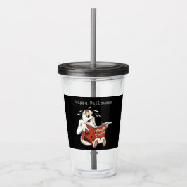 Ghost Stories Halloween Acryl Drinkbeker