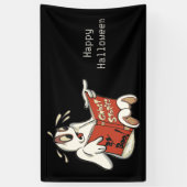 Ghost Stories Halloween Banner (Verticaal)
