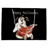 Ghost Stories Halloween Gift Bag Groot Cadeauzakje (Achterkant)