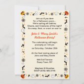  Ghost Stories Halloween Kaart (Achterkant)