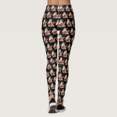 Ghost Stories Halloween Legging (Achterkant)