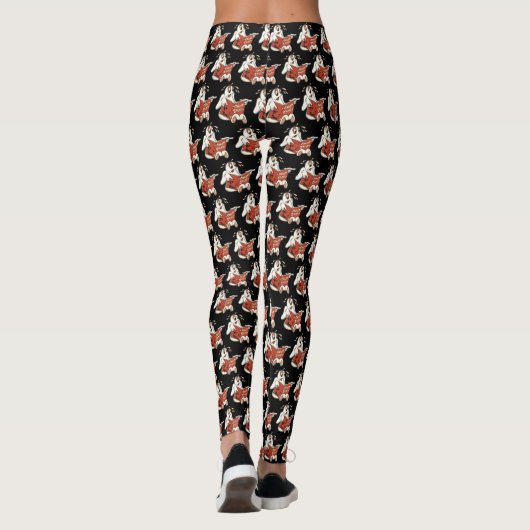 Ghost Stories Halloween Legging (Achterkant)