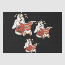 Ghost Stories Halloween Tissue Paper Tissuepapier
