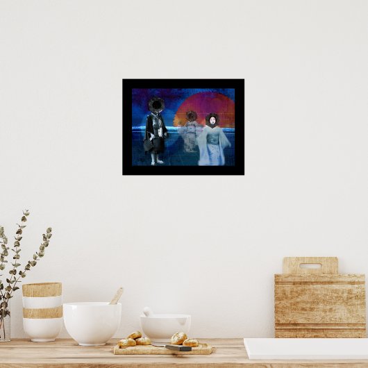 Ghost Story Poster (Keuken)