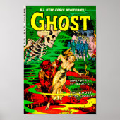 Ghost-strips — Halfweg naar Hades Poster (Voorkant)