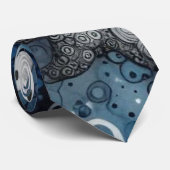 Ghost Stropdas (Opgerold)