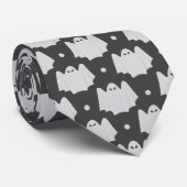 Ghost-stropdas Stropdas (Opgerold)