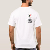 GHOST T-SHIRT (Achterkant)