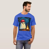 Ghost T-shirt (Voorkant volledig)