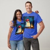 Ghost T-shirt (Unisex)