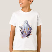 Ghost T-shirt (Voorkant)