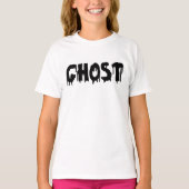 Ghost T-shirt (Voorkant)