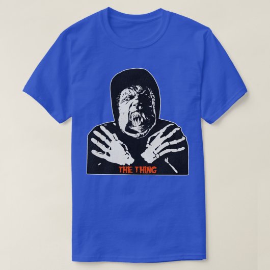 Ghost T-shirt (Design voorkant)