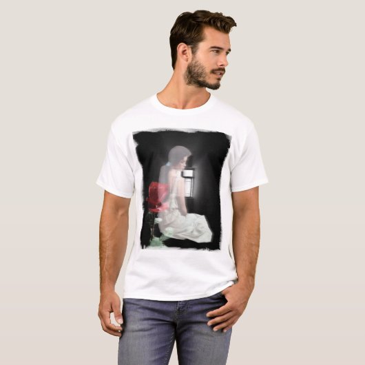 GHOST T-SHIRT (Voorkant volledig)