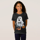 Ghost T-shirt (Voorkant volledig)