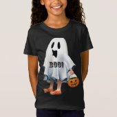 Ghost T-shirt (Voorkant)