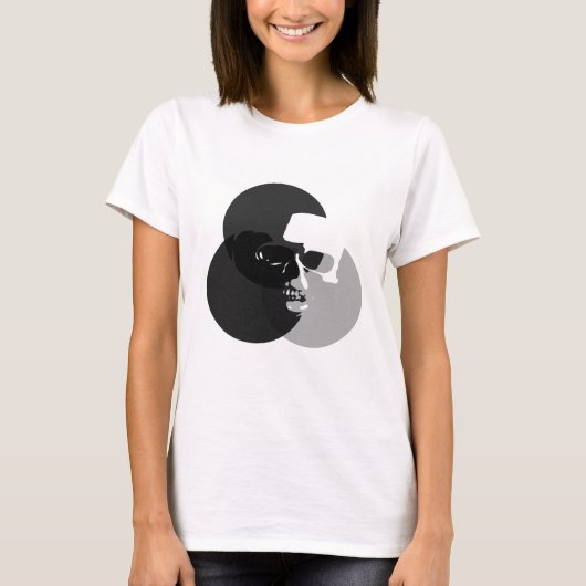 Ghost T-shirt (Voorkant)