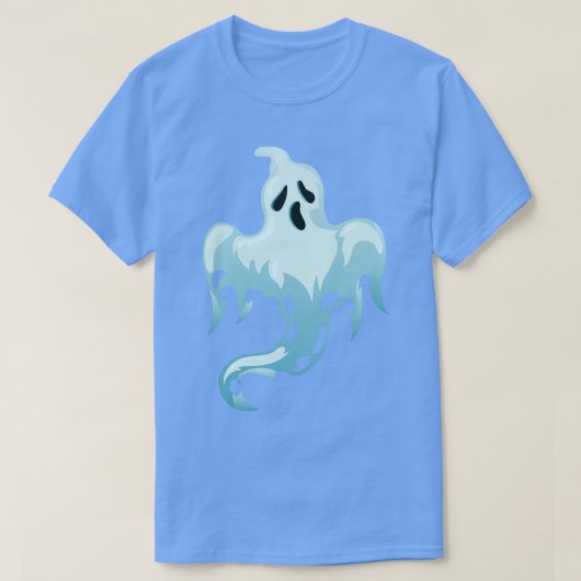 Ghost T-shirt (Design voorkant)