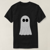 Ghost T-Shirt (Design voorkant)