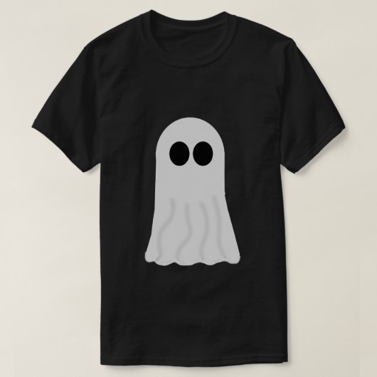 Ghost T-Shirt (Design voorkant)