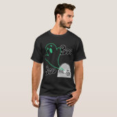 Ghost T-shirt (Voorkant volledig)