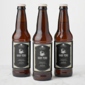 Ghost Tears Halloween Bier Labels Etiket (Flessen)