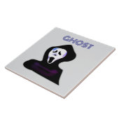 GHOST TEGELTJE (Zijkant)