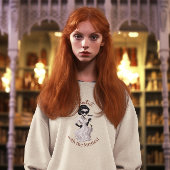 Ghost-test met het mooiste Halloween-sweatshirt Trui