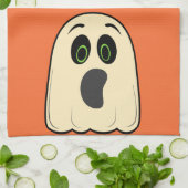 Ghost Theedoek (Gevouwen)