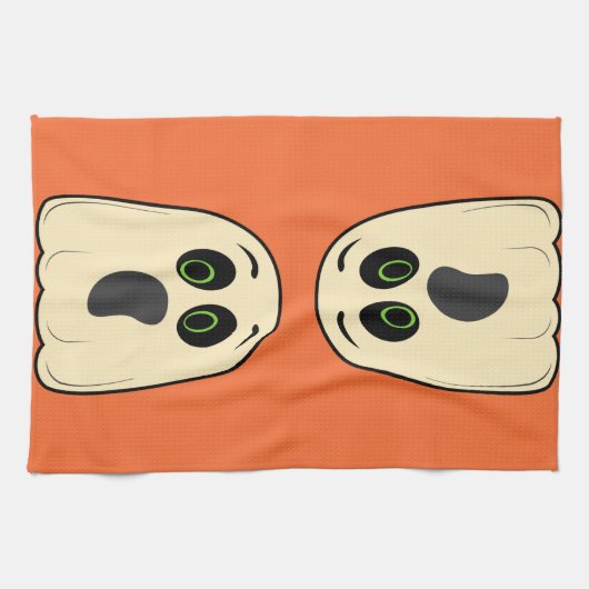  Ghost Theedoek (Horizontaal)