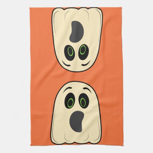  Ghost Theedoek (Verticaal)