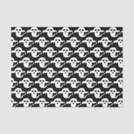 Ghost Tissue Paper Tissuepapier