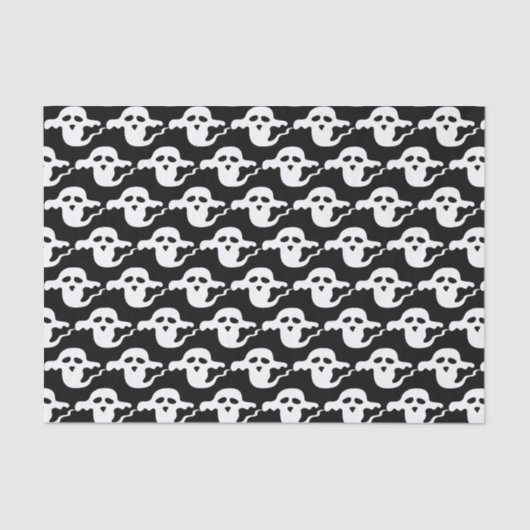 Ghost Tissue Paper Tissuepapier (Voorkant)