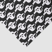 Ghost Tissue Paper Tissuepapier (Detail)