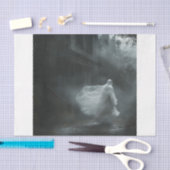 Ghost Tissuepapier (Craft)