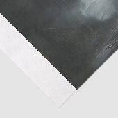 Ghost Tissuepapier (Detail)