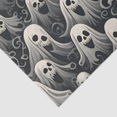 Ghost Tissuepapier (Detail)