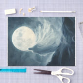 Ghost Tissuepapier (Craft)