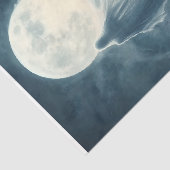 Ghost Tissuepapier (Detail)