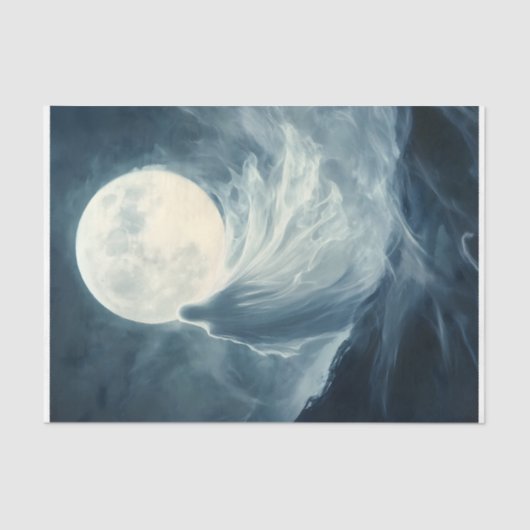 Ghost Tissuepapier (Voorkant)