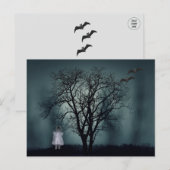Ghost Toddler Briefkaart (Voorkant / Achterkant)
