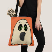  Ghost Tote Bag (Dichtbij)