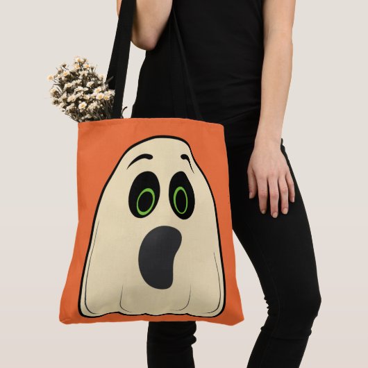  Ghost Tote Bag (Dichtbij)